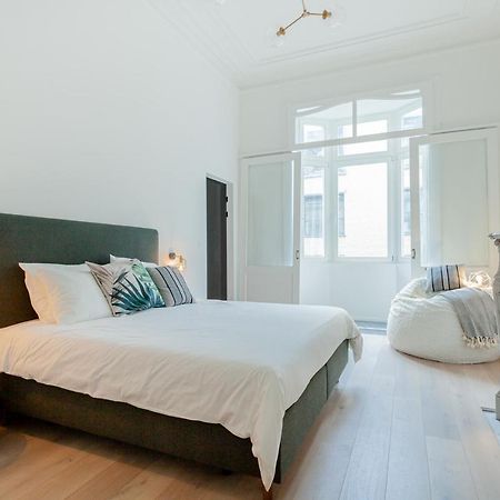 Rodelijv Hotell Gent Eksteriør bilde