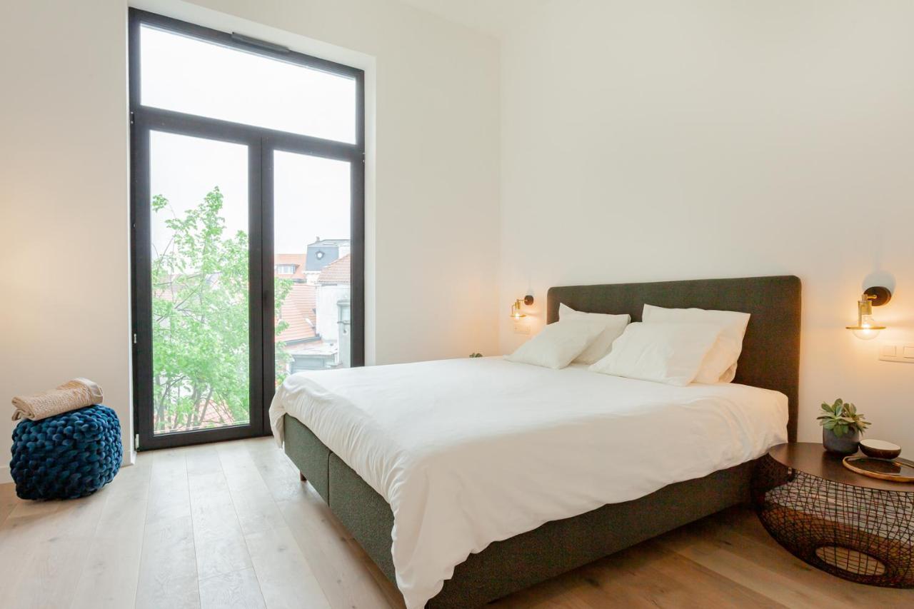 Rodelijv Hotell Gent Eksteriør bilde