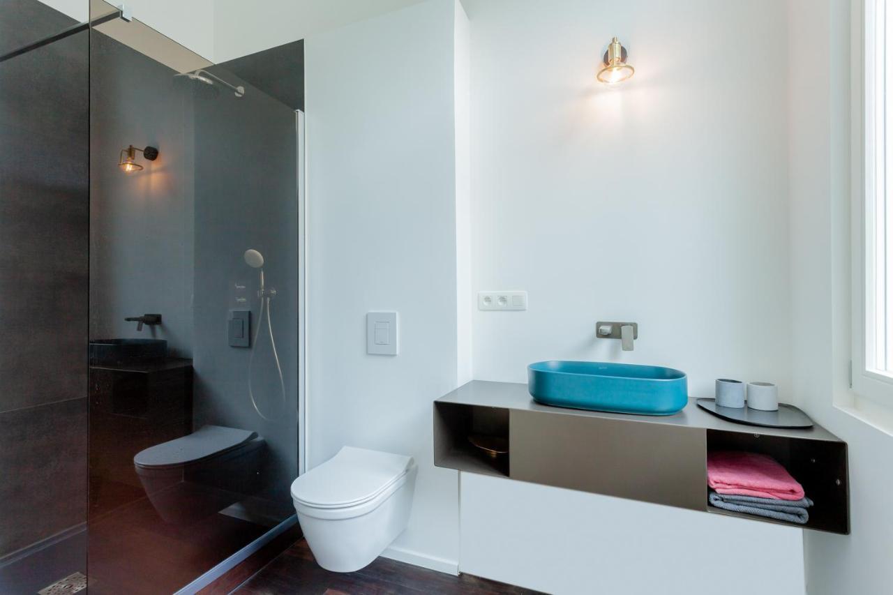 Rodelijv Hotell Gent Eksteriør bilde